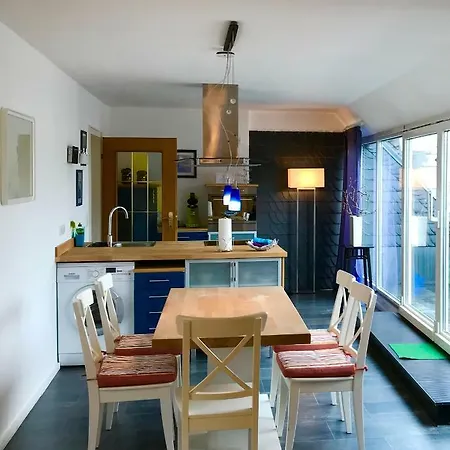 Stein Boardinghouse Apartment Koblenz  Exterior photo