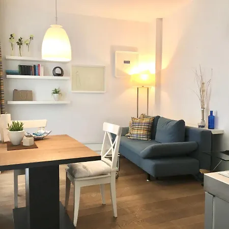 Stein Boardinghouse Apartment Koblenz  Exterior photo