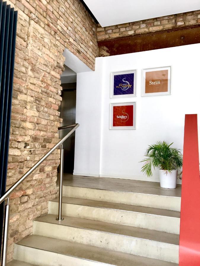 Stein Boardinghouse Appartement Coblence
